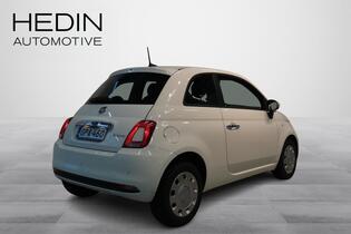 Fiat 500 vaihtoauto