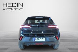 Opel Mokka-e vaihtoauto