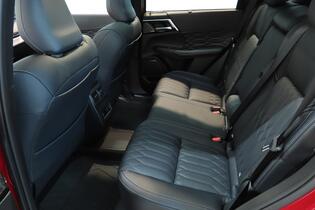 Mitsubishi Outlander vaihtoauto