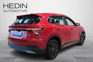 MG MGS5 EV vaihtoauto