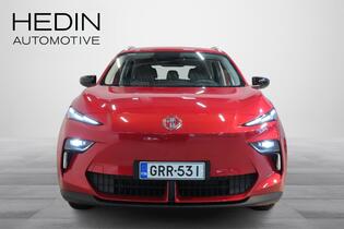 MG MGS5 EV vaihtoauto