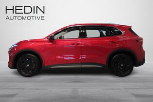 MG MGS5 EV vaihtoauto