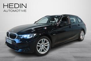 BMW 320 vaihtoauto