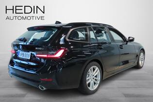 BMW 320 vaihtoauto
