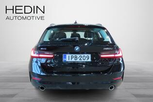 BMW 320 vaihtoauto