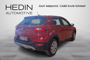 Kia Stonic vaihtoauto