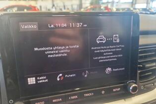 Kia Stonic vaihtoauto