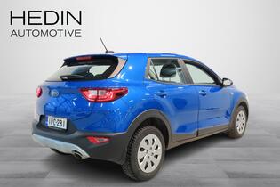 Kia Stonic vaihtoauto