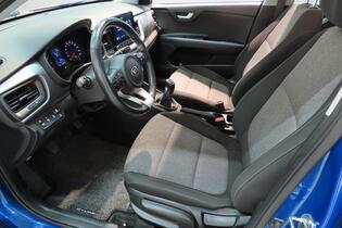 Kia Stonic vaihtoauto