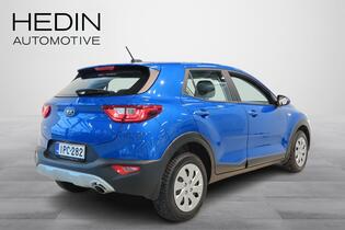 Kia Stonic vaihtoauto