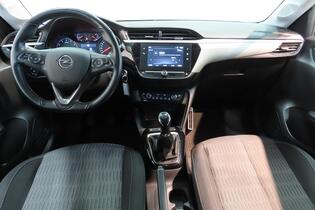 Opel Corsa vaihtoauto