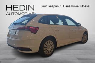 Skoda Scala vaihtoauto