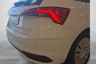 Skoda Scala vaihtoauto