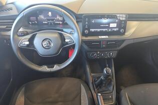 Skoda Scala vaihtoauto