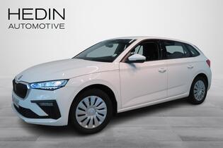 Skoda Scala vaihtoauto