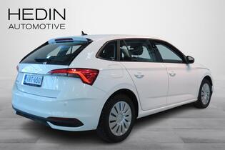 Skoda Scala vaihtoauto