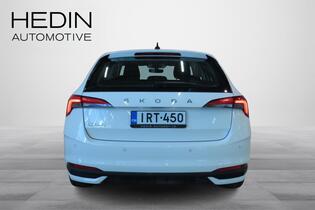 Skoda Scala vaihtoauto