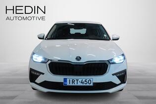 Skoda Scala vaihtoauto