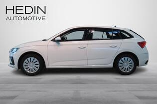 Skoda Scala vaihtoauto