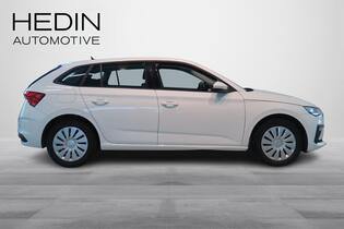 Skoda Scala vaihtoauto