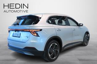 MG MGS5 EV vaihtoauto