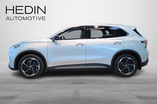 MG MGS5 EV vaihtoauto