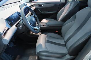 MG MGS5 EV vaihtoauto