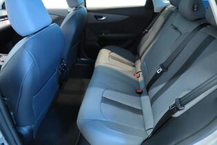 MG MGS5 EV vaihtoauto