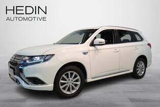 Mitsubishi Outlander PHEV vaihtoauto
