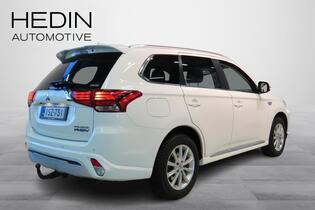 Mitsubishi Outlander PHEV vaihtoauto