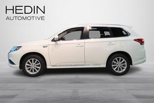 Mitsubishi Outlander PHEV vaihtoauto