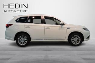 Mitsubishi Outlander PHEV vaihtoauto