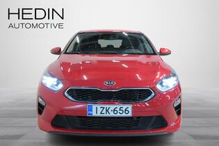 Kia Ceed vaihtoauto