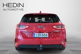 Kia Ceed vaihtoauto