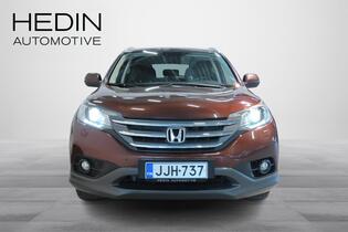 Honda CR-V vaihtoauto