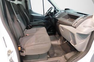 Ford Transit vaihtoauto