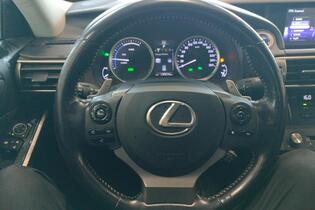 Lexus IS vaihtoauto