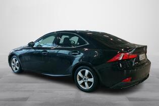 Lexus IS vaihtoauto