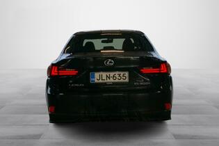 Lexus IS vaihtoauto