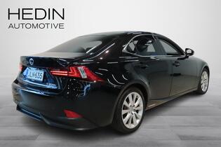 Lexus IS vaihtoauto