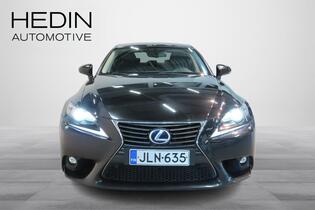 Lexus IS vaihtoauto