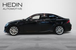 Lexus IS vaihtoauto