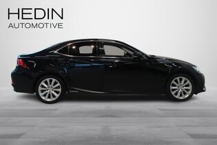 Lexus IS vaihtoauto