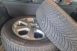 Volvo XC70 vaihtoauto