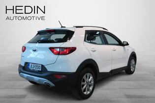 Kia Stonic vaihtoauto