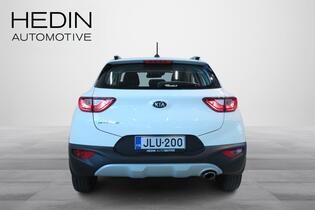 Kia Stonic vaihtoauto