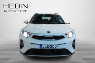 Kia Stonic vaihtoauto