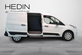 Ford Transit Connect vaihtoauto