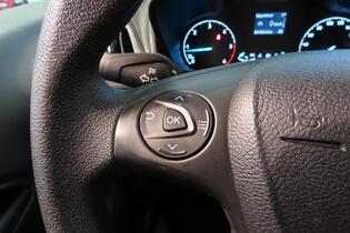 Ford Transit Connect vaihtoauto