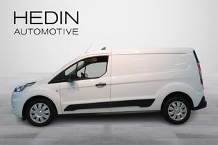 Ford Transit Connect vaihtoauto